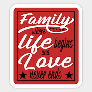 Family Weddings Families Children Starting A Sticker